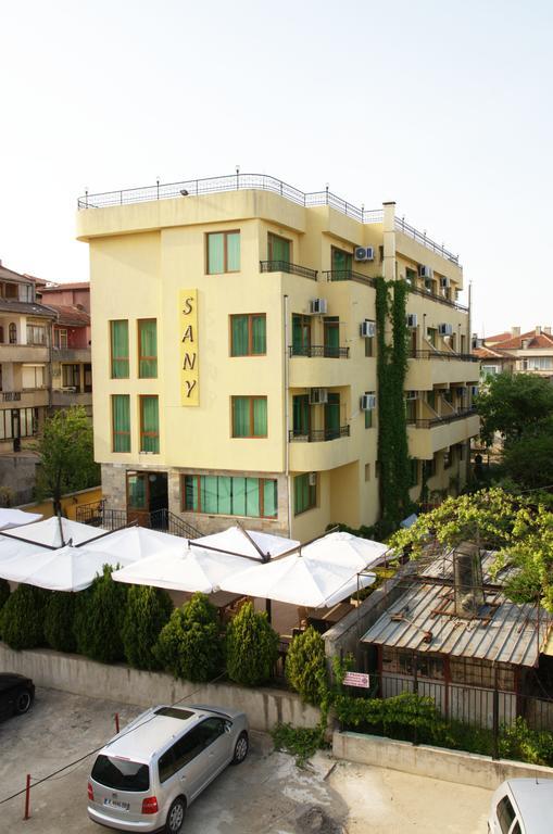 Hotel Sany Primorsko Habitación foto